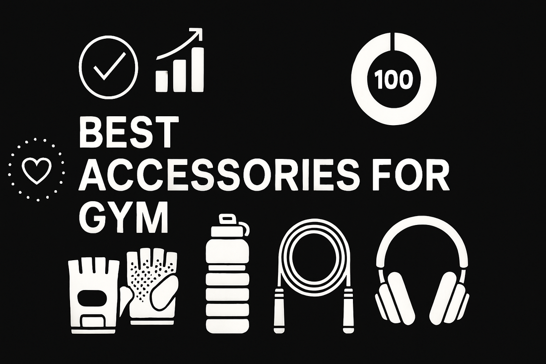 10 Essential Best Accessories For Gym In 2025