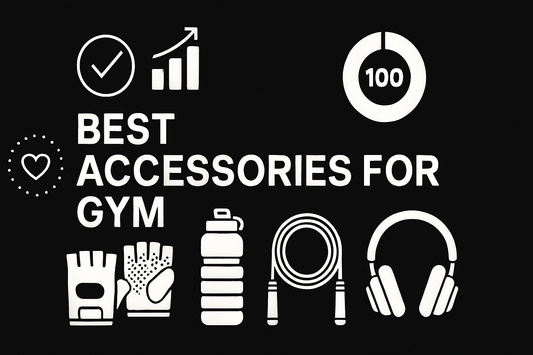 10 Essential Best Accessories For Gym In 2025