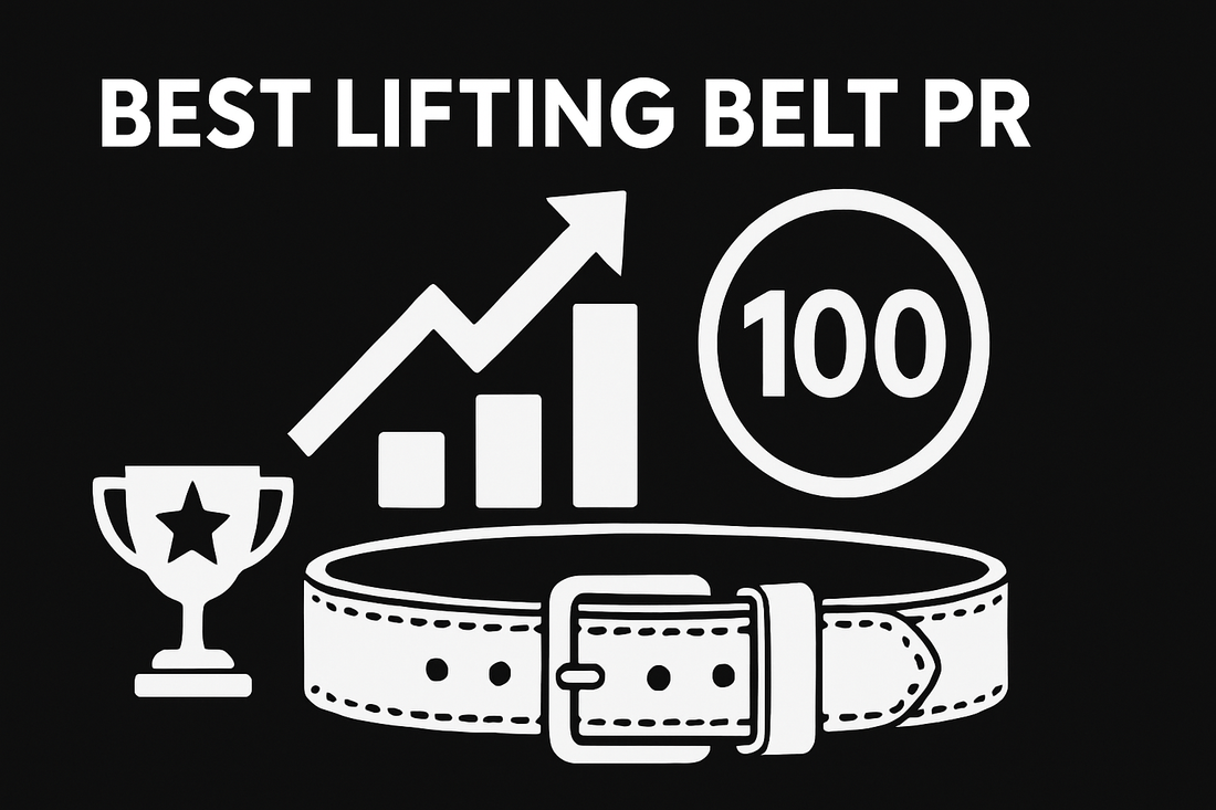 7 Best Lifting Belt PR Tips and Belts for 2025