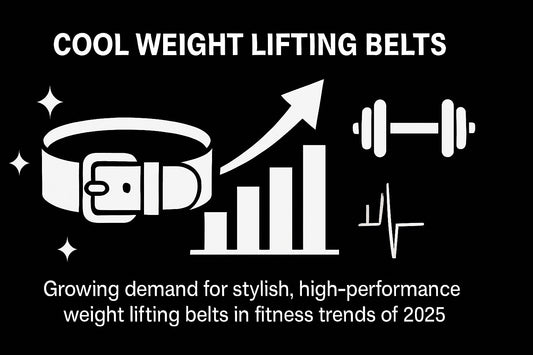 9 Best Cool Weight Lifting Belts to Upgrade Your 2025 Workout