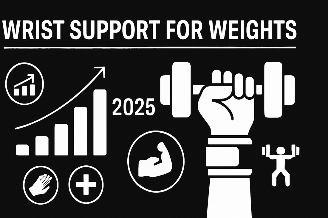 9 Essential Wrist Support for Weights Options in 2025