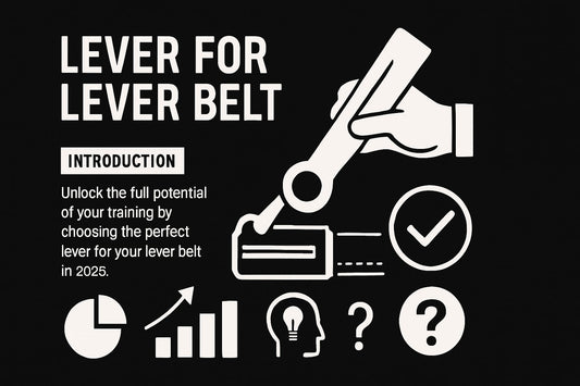 Guide to Choosing the Best Lever for Lever Belt 2025