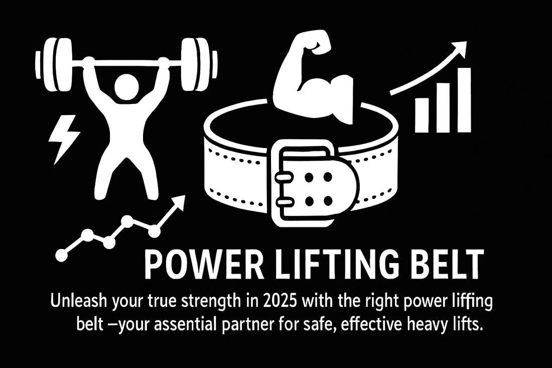 Power Lifting Belt Guide: Expert Tips for 2025