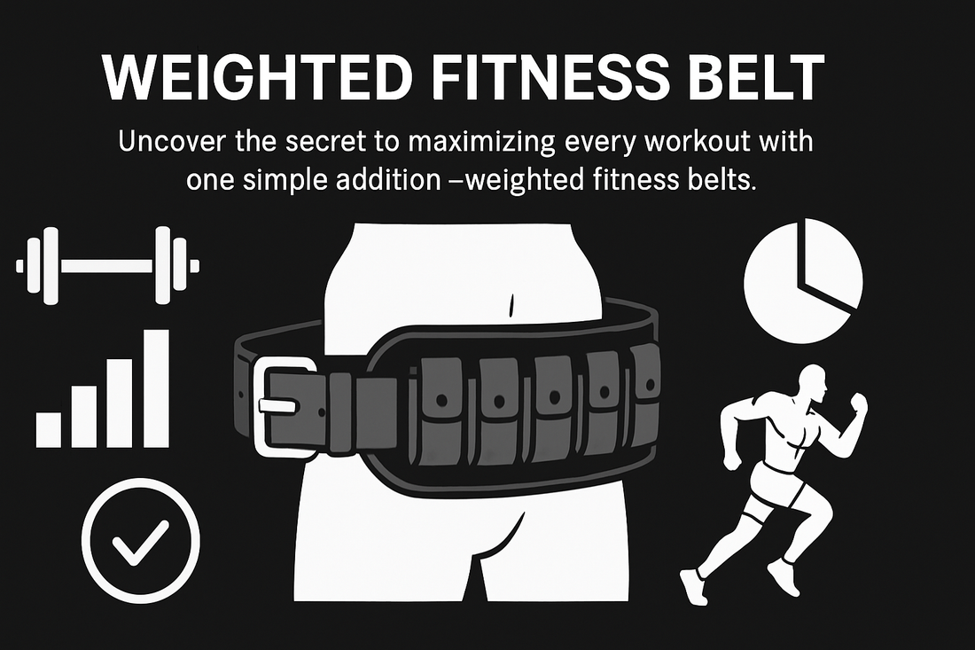Weighted Fitness Belt Guide: Tips for Smarter Workouts 2025
