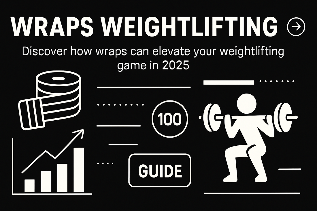 Wraps Weightlifting Guide: Master Technique and Safety 2025