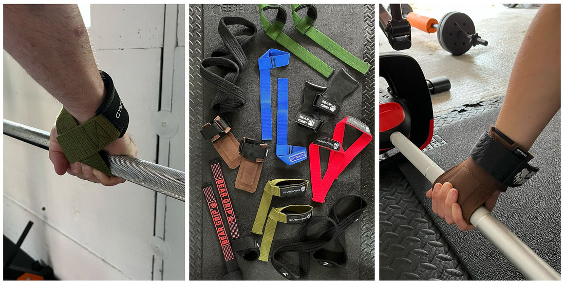 Top 10 Best Straps for Weights to Boost Your Lifting in 2025