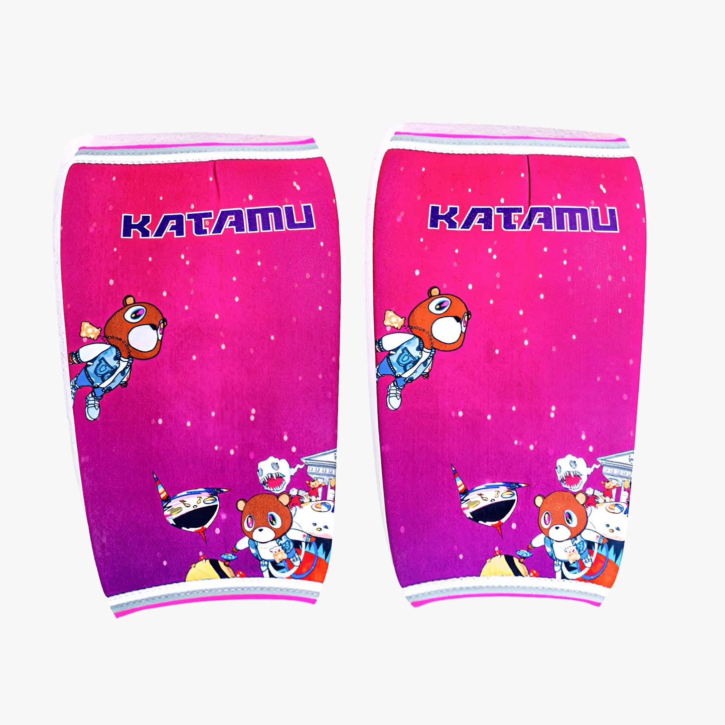 Graduation Knee Sleeves
