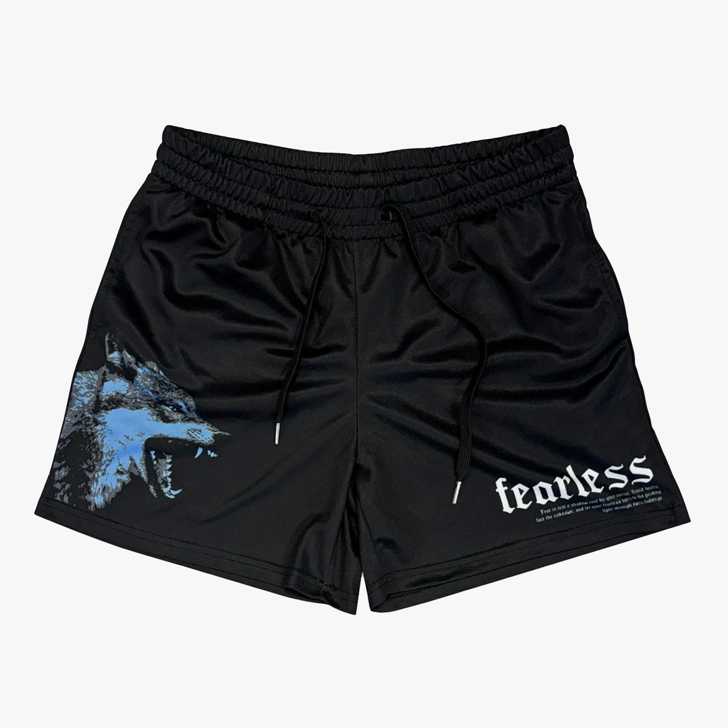 Fearless Training Shorts