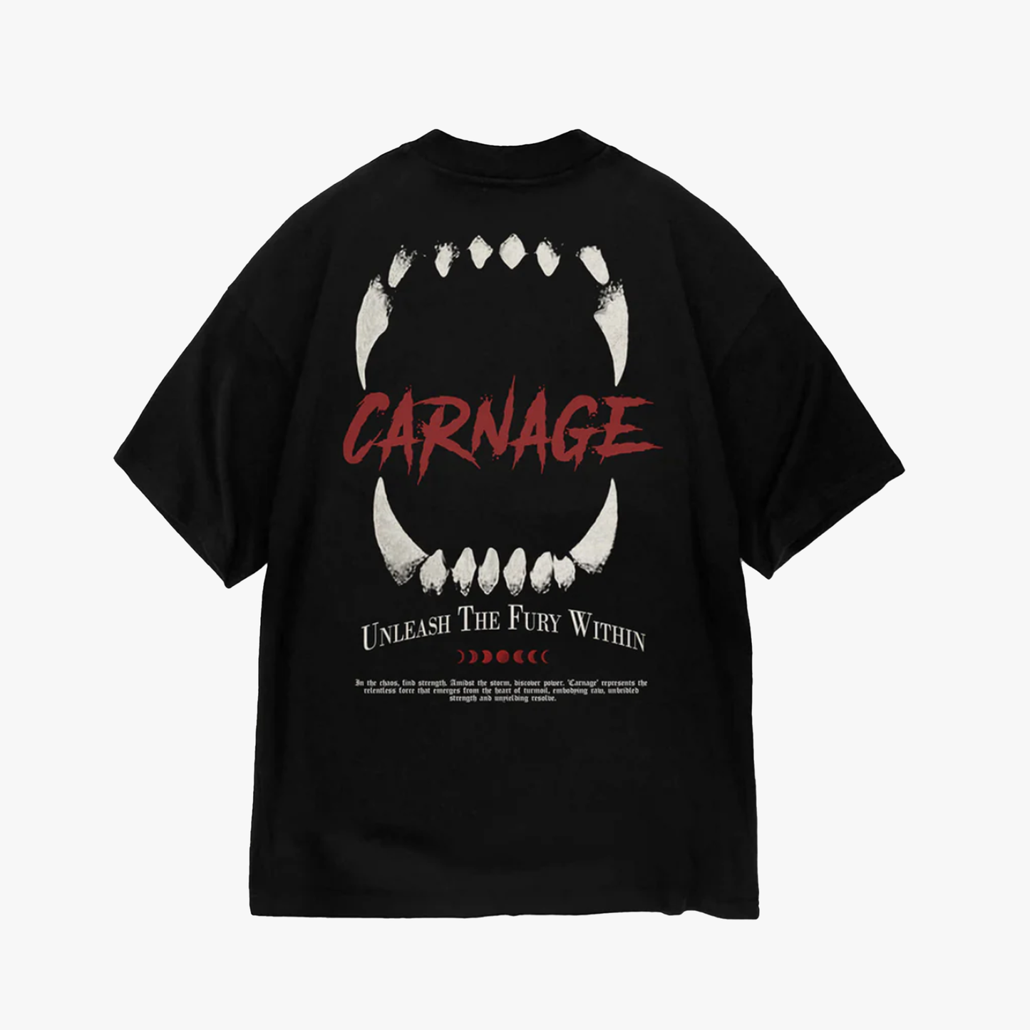 Carnage T-shirt