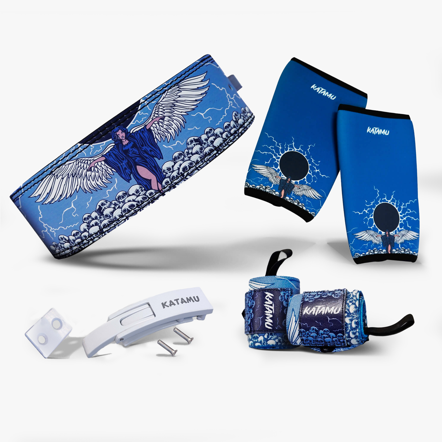 Angel Of Death Strength Kit