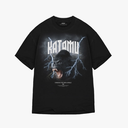 Iron Jungle T-shirt