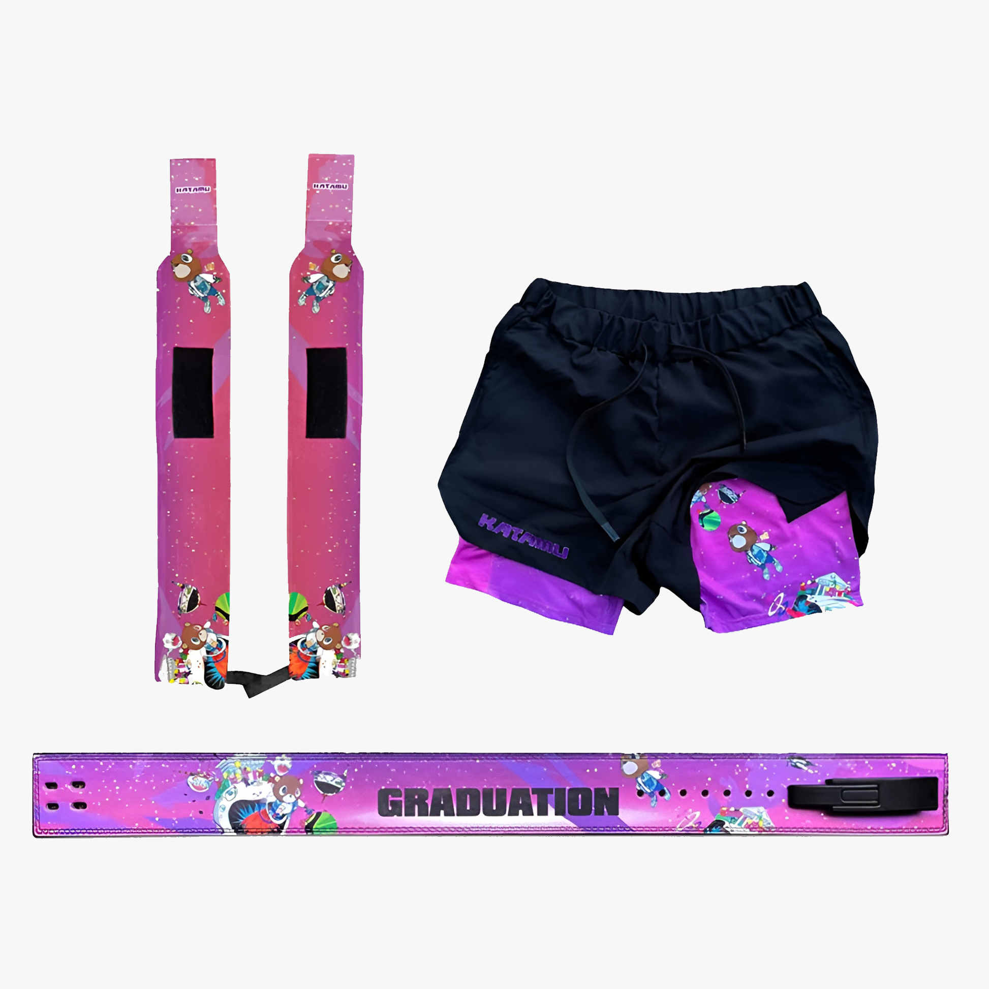 Lever Weightlifting Belt | Lift Strong - Katamu Co