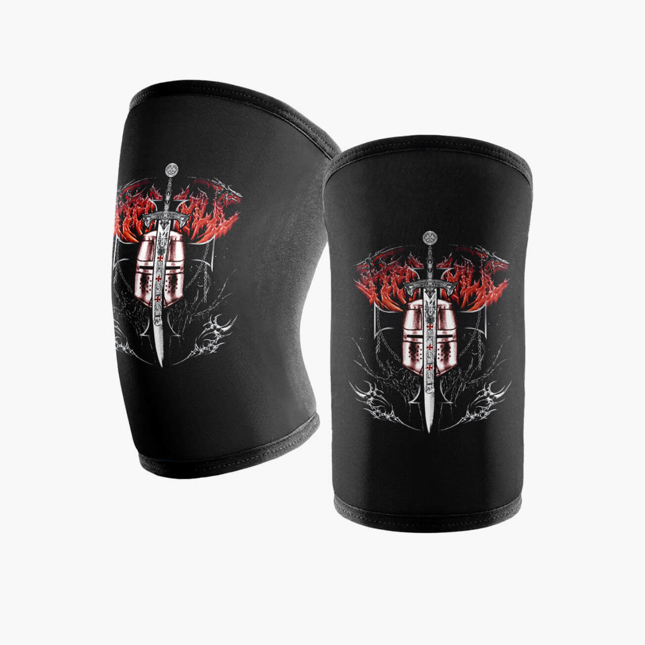 Crusader Knee Sleeves | Katamu Co