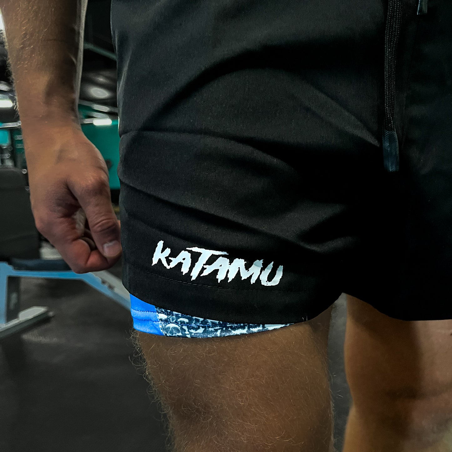 Angel Of Death Performance Shorts