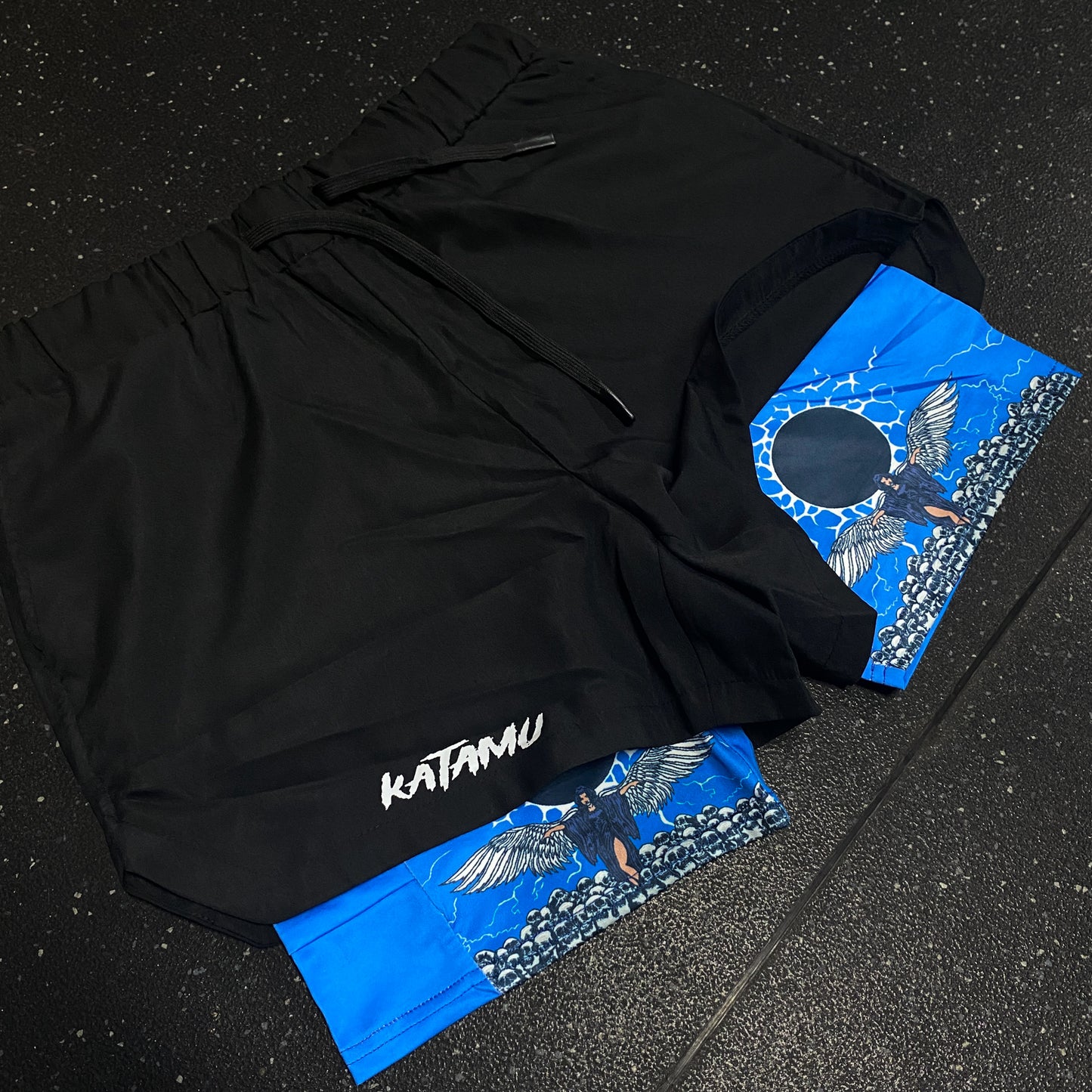 Angel Of Death Performance Shorts