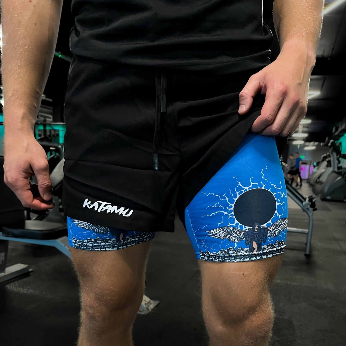 Angel Of Death Performance Shorts