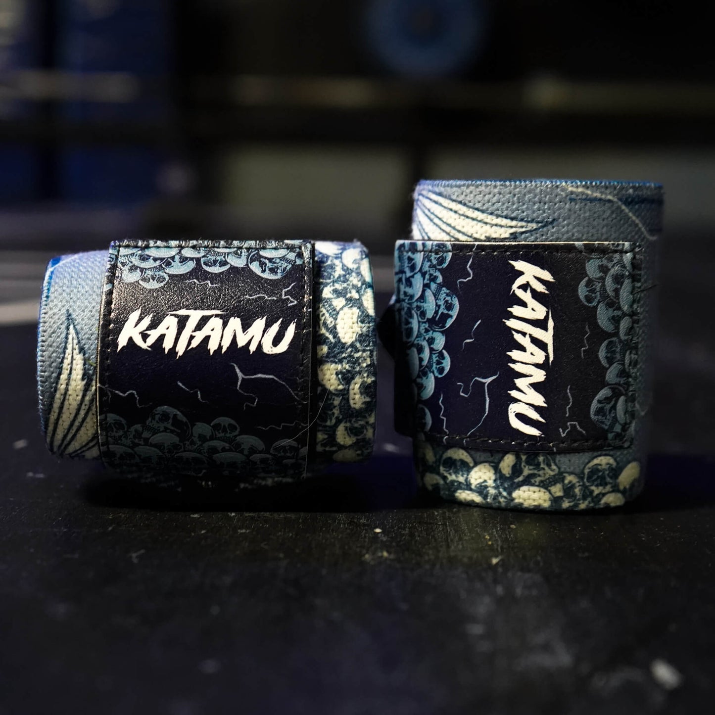 Angel Of Death Wrist Wraps