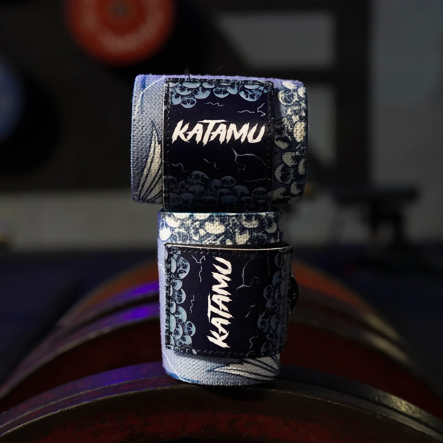 Angel Of Death Wrist Wraps