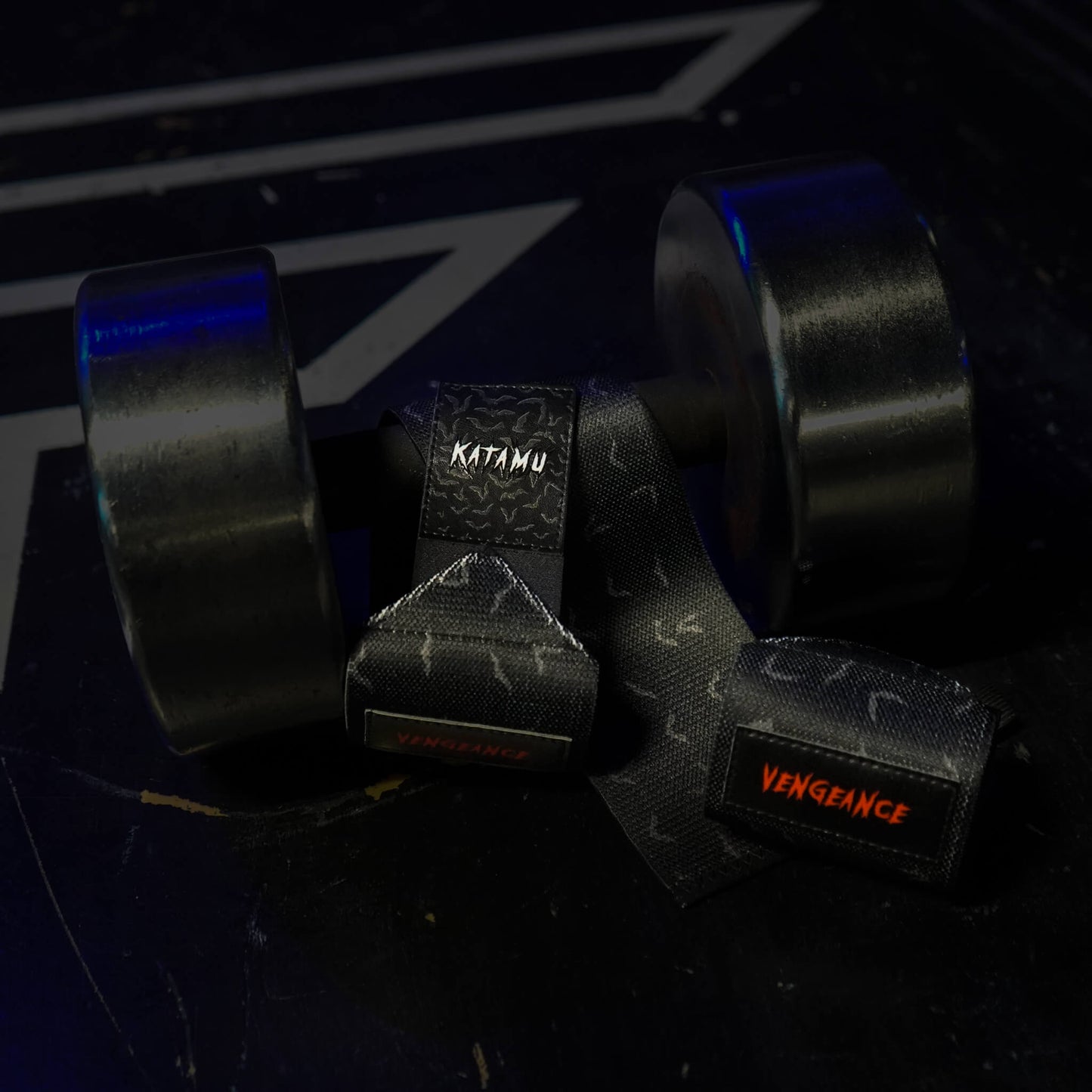 Vengeance Wrist Wraps