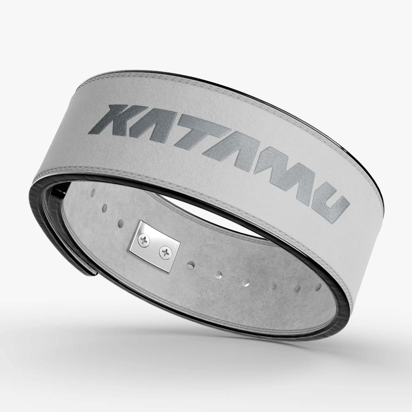 Katamu Core Lever Belt - Platinum