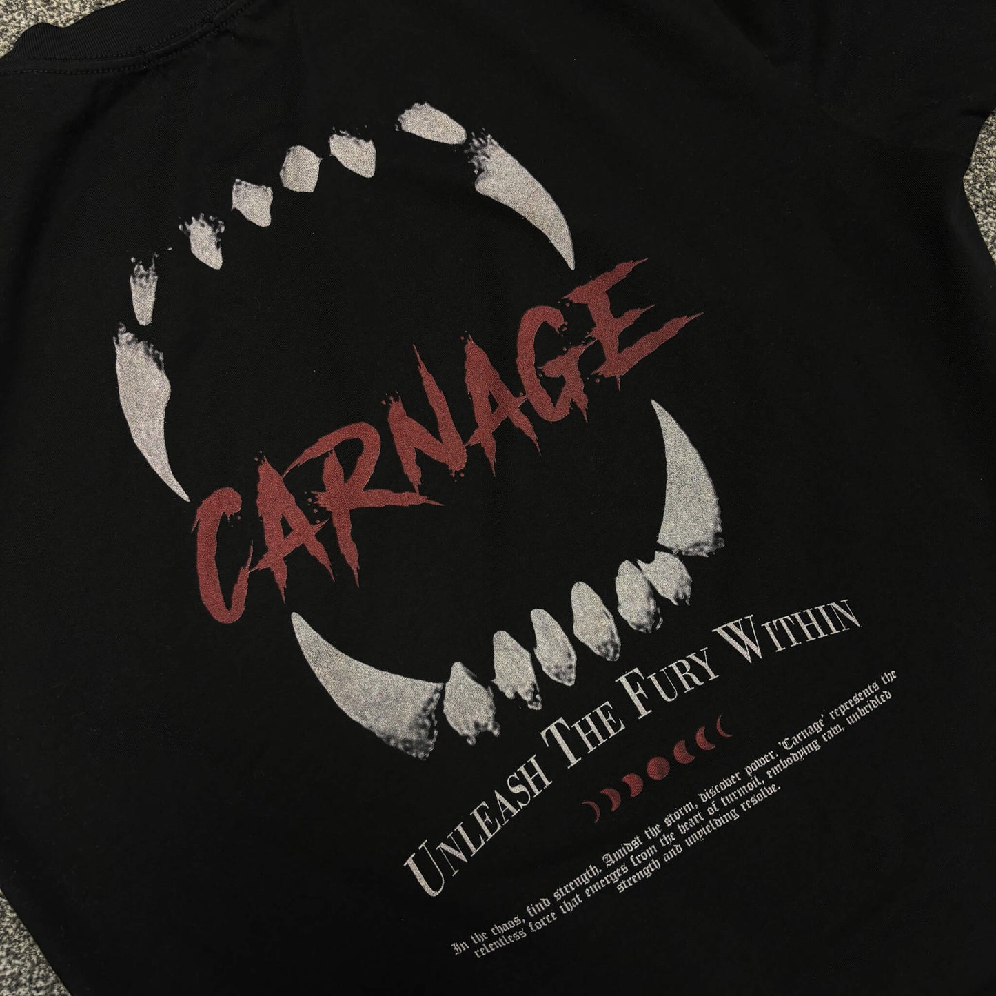 Carnage T-shirt
