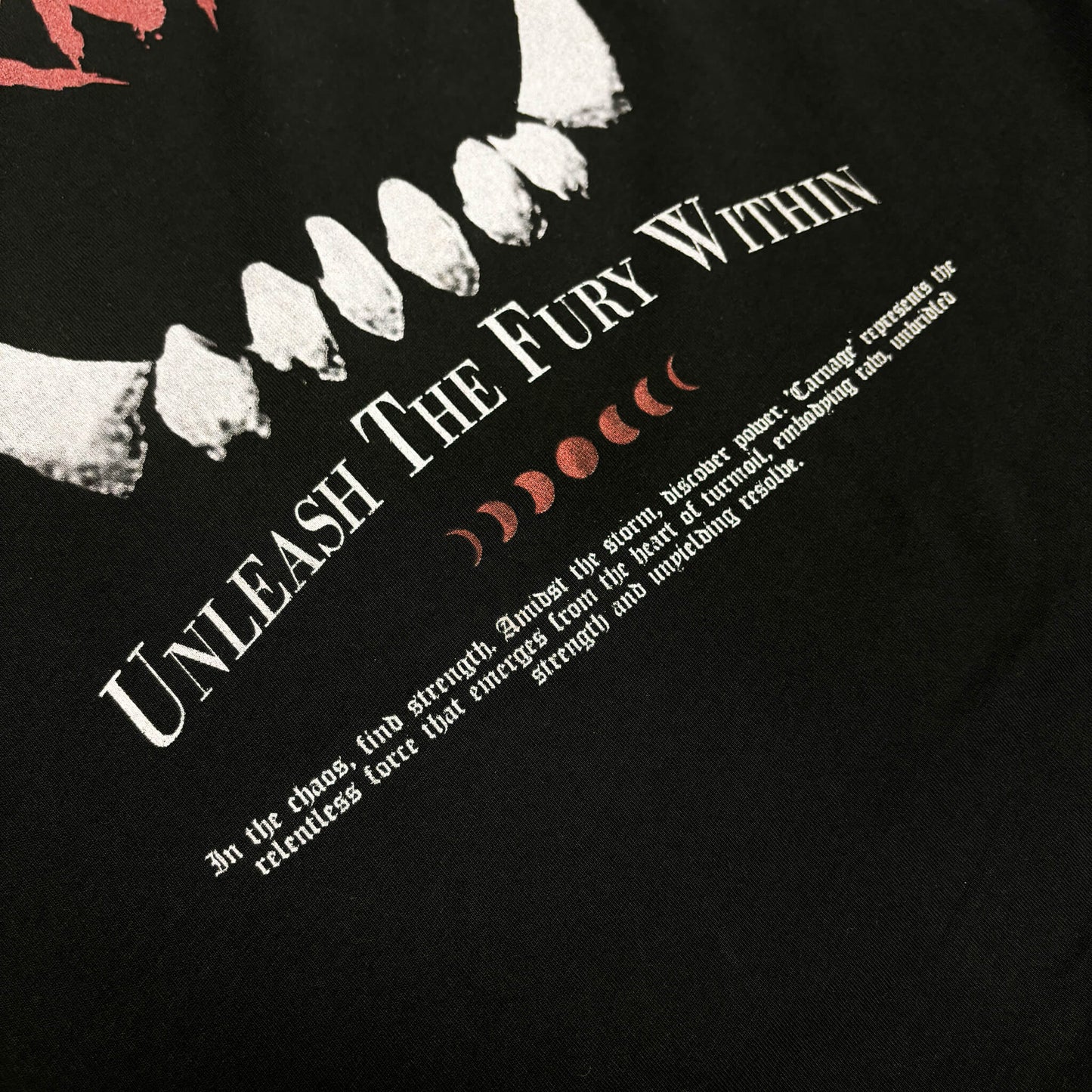 Carnage T-shirt