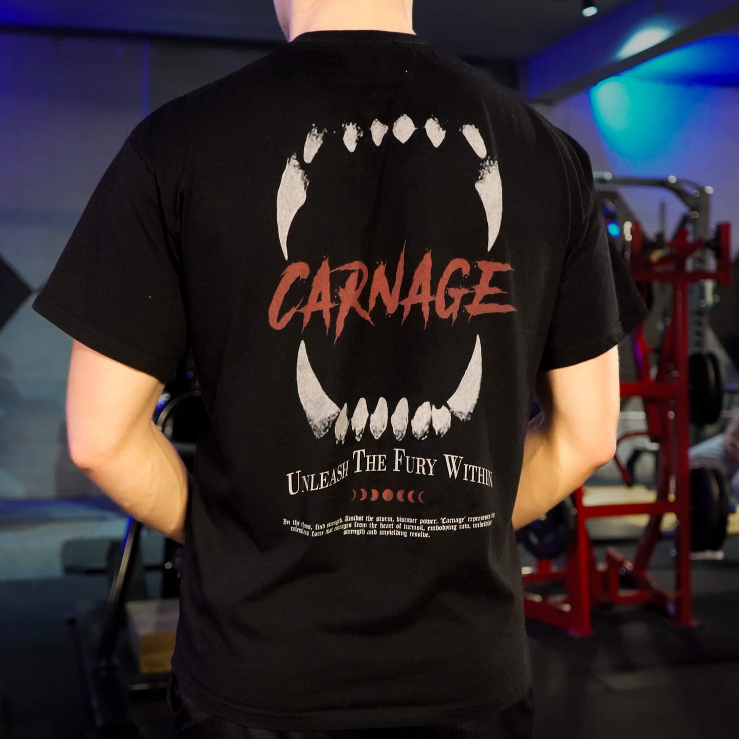 Carnage T-shirt