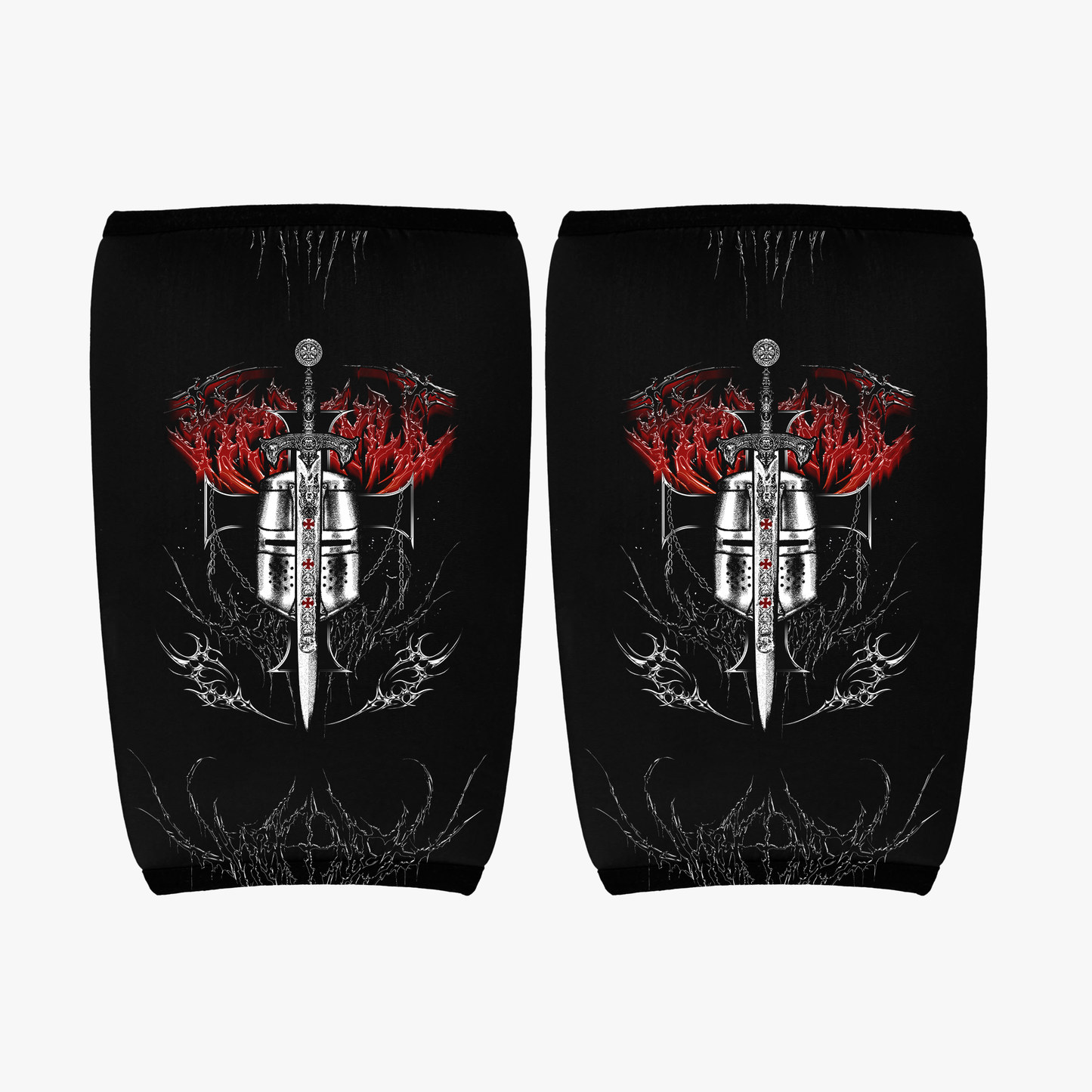 Crusader Knee Sleeves | Katamu Co