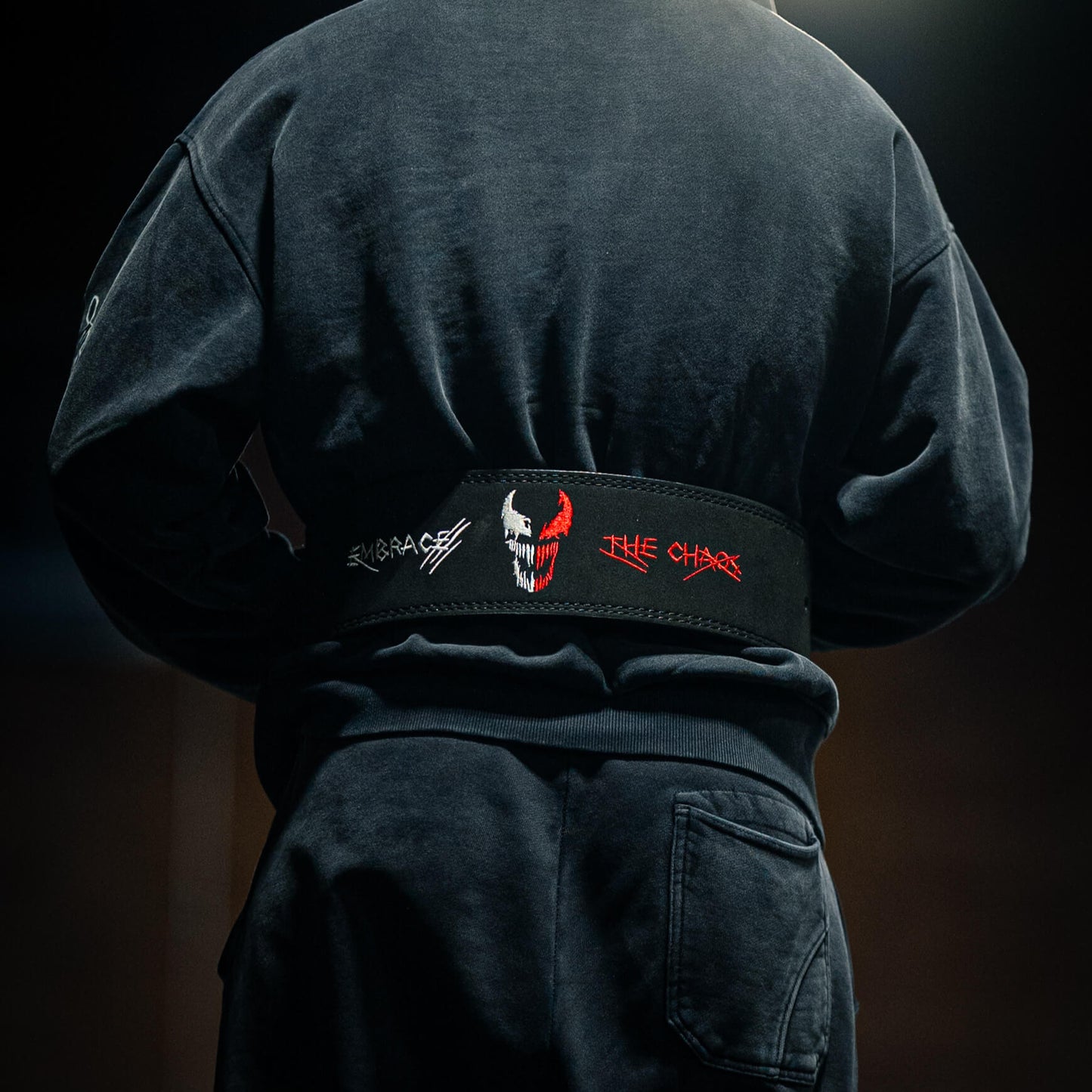 Chaos Lever Belt