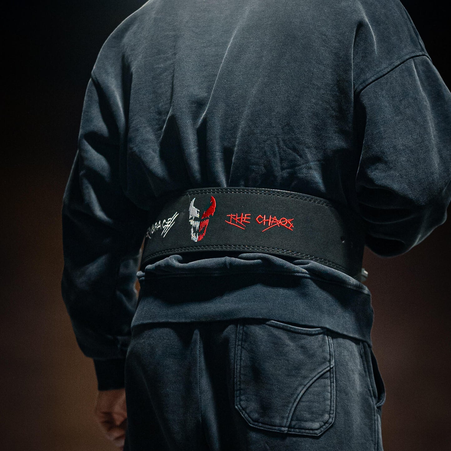 Chaos Lever Belt