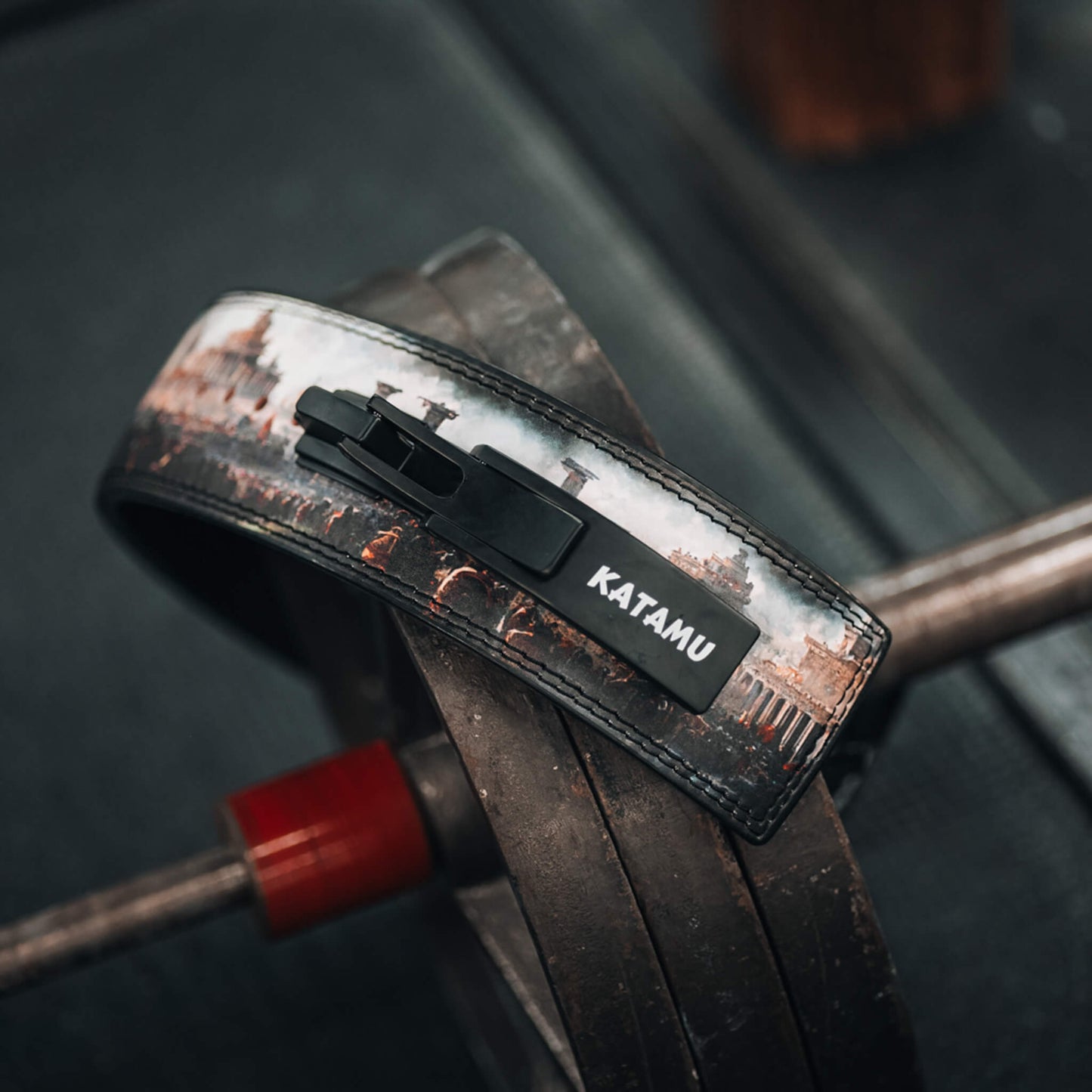 Fall Of Rome Lever Belt
