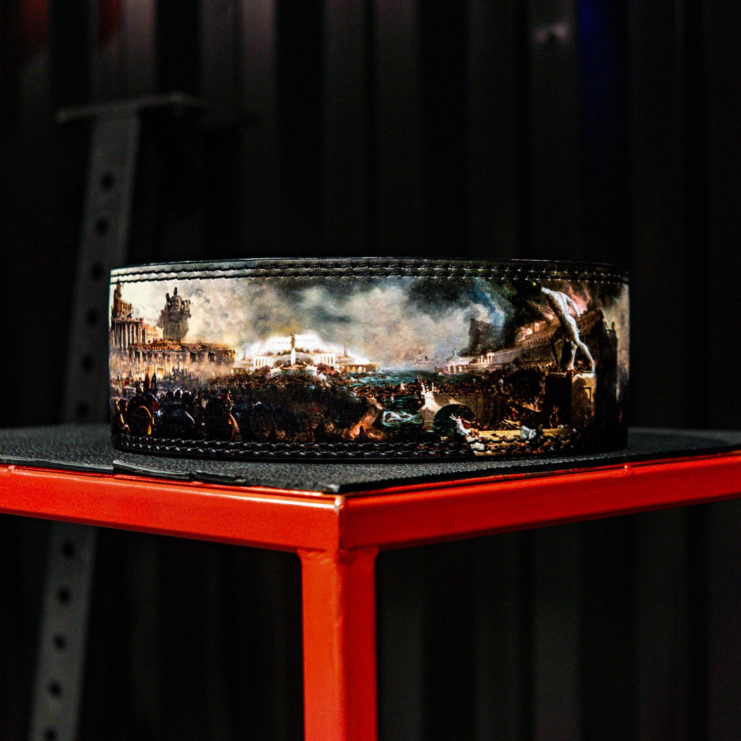 Fall Of Rome Lever Belt