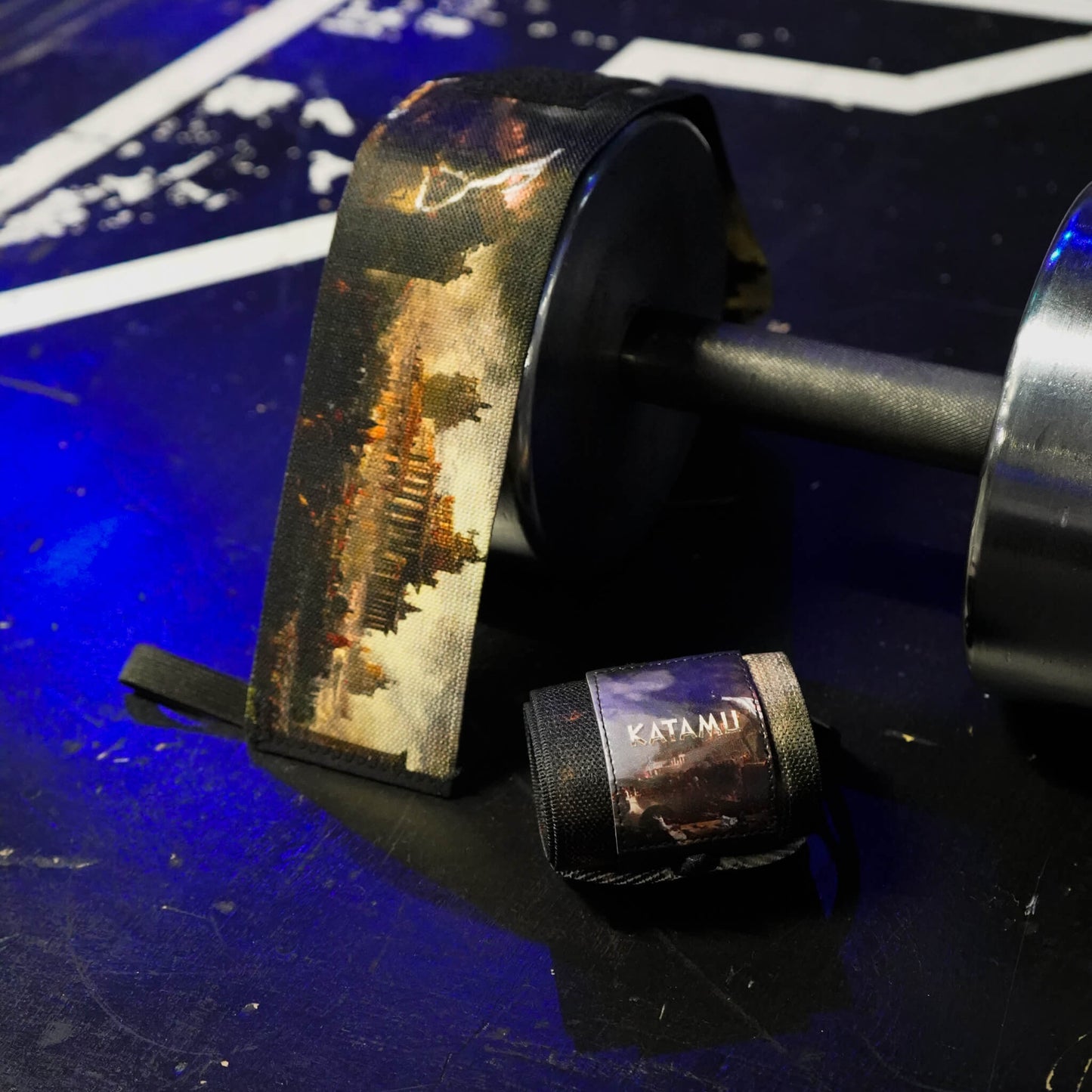 Fall Of Rome Wrist Wraps