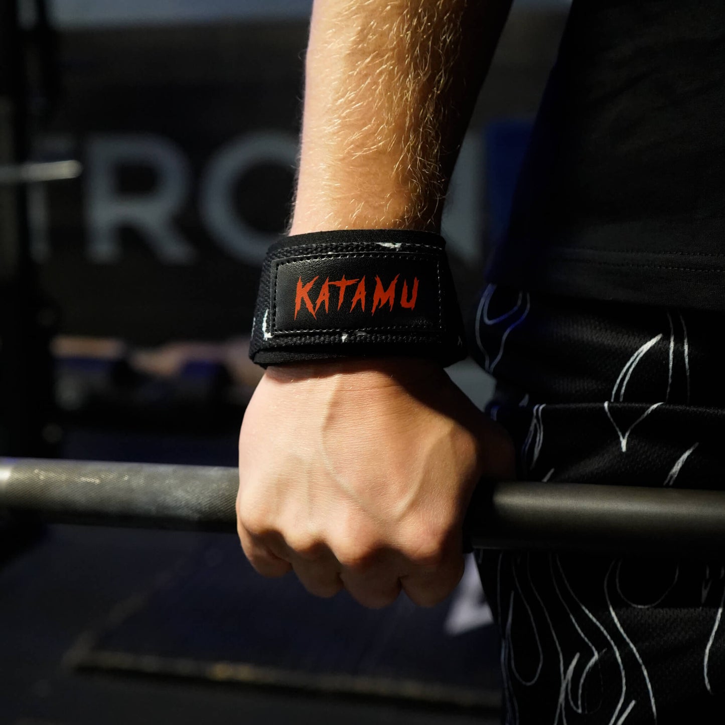 Vengeance Lifting Straps