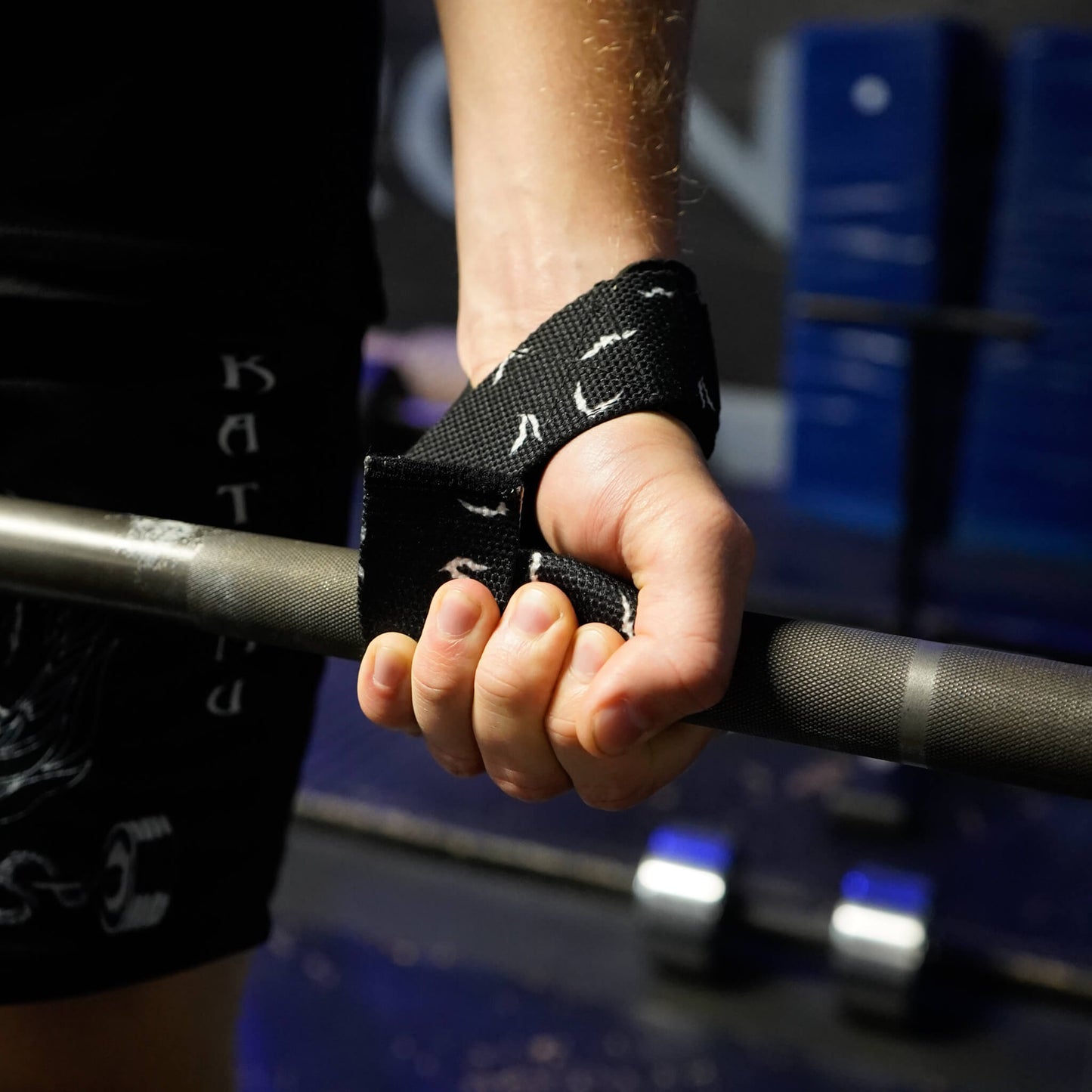 Vengeance Lifting Straps