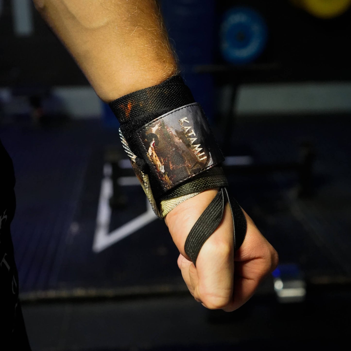 Fall Of Rome Wrist Wraps