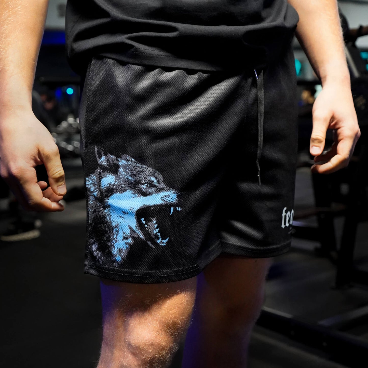 Fearless Training Shorts
