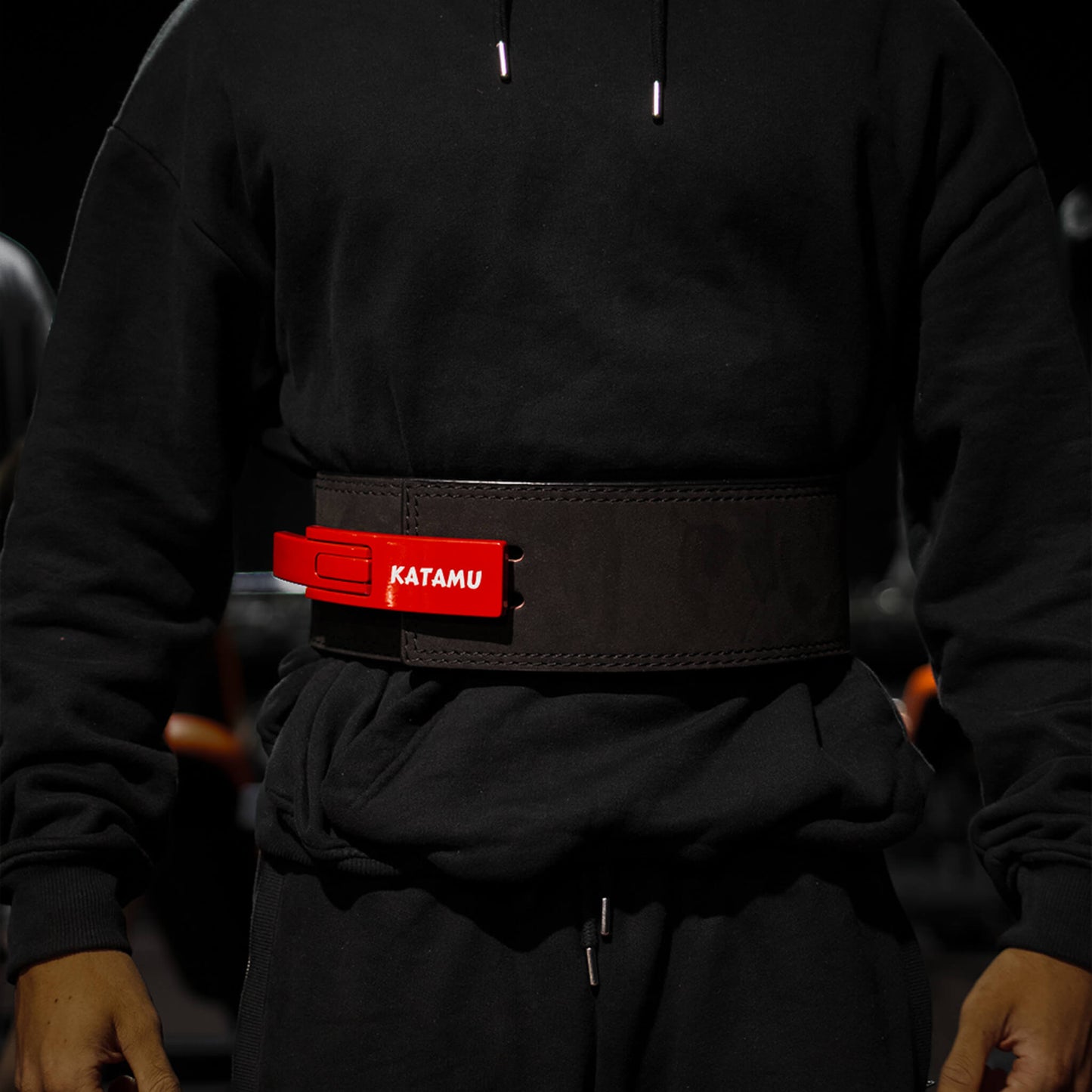 Heartbroken But Stronger Lever Belt
