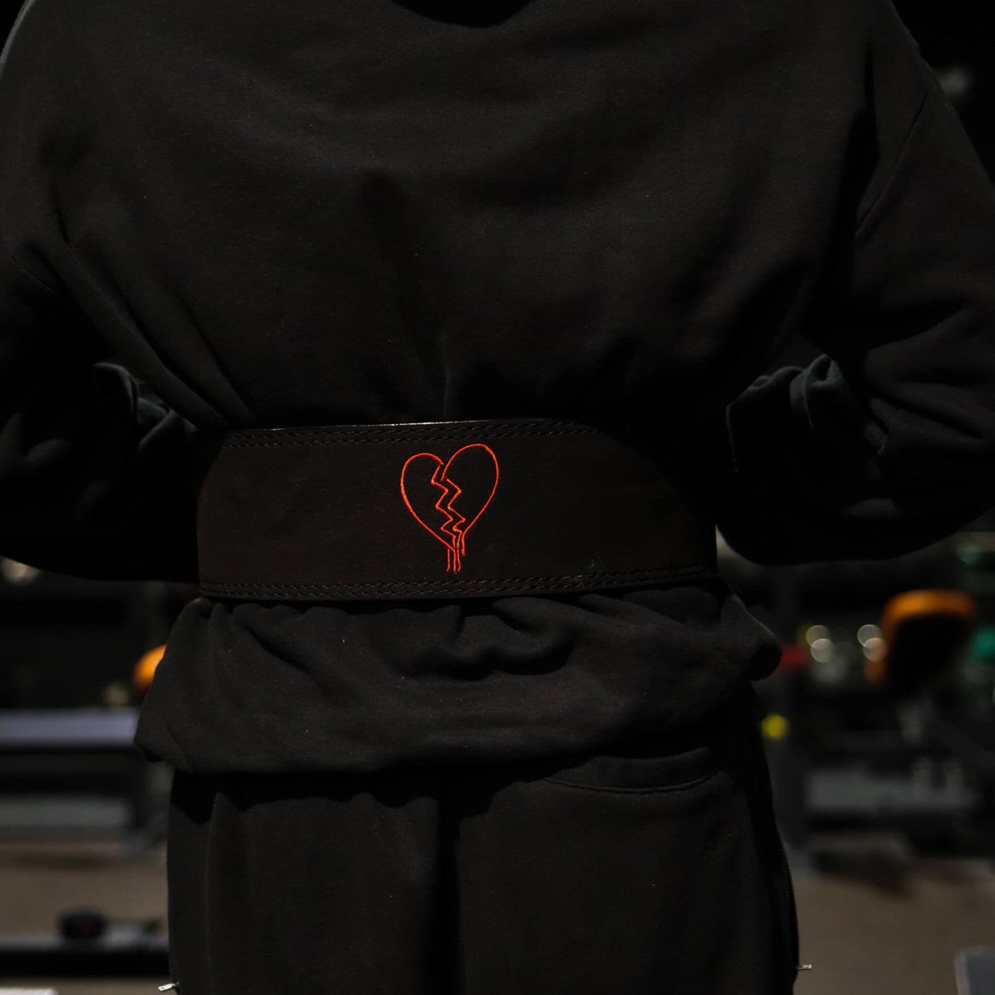 Heartbroken But Stronger Lever Belt
