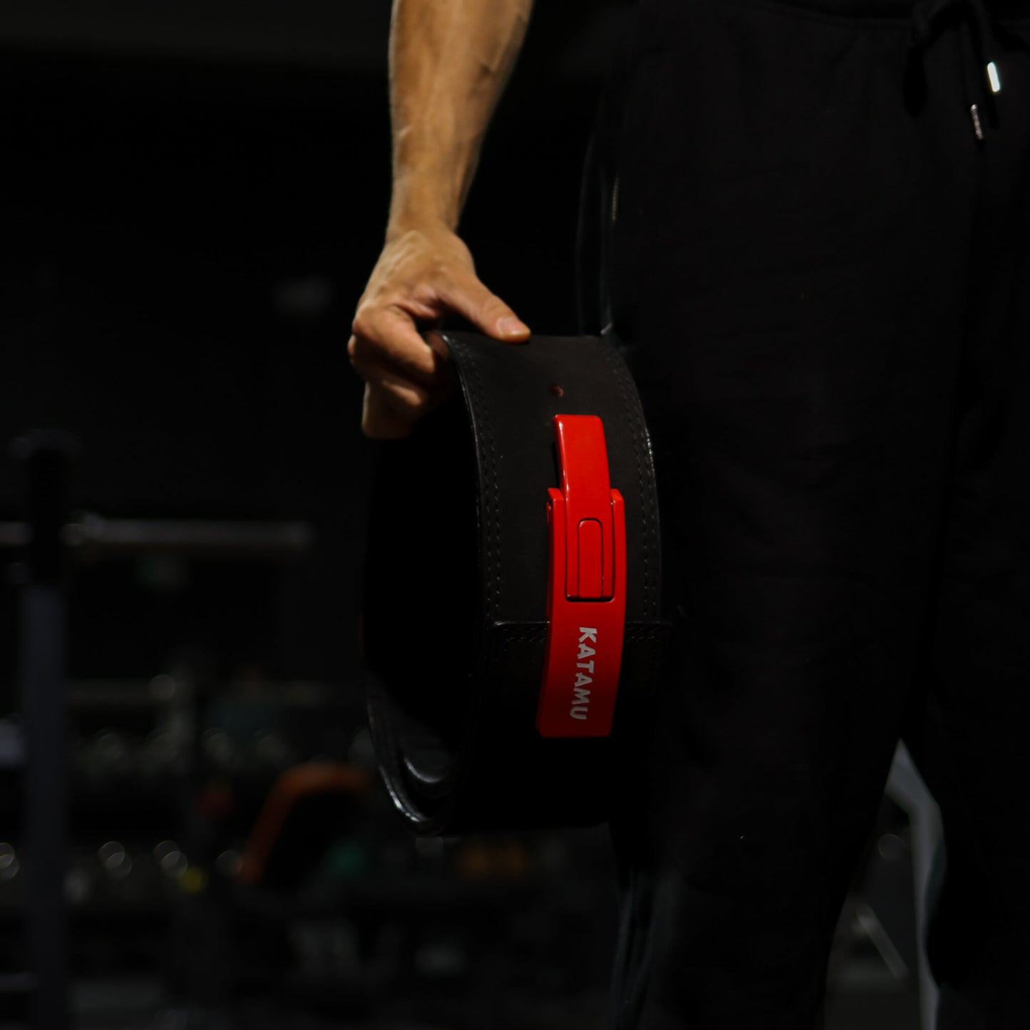 Heartbroken But Stronger Lever Belt