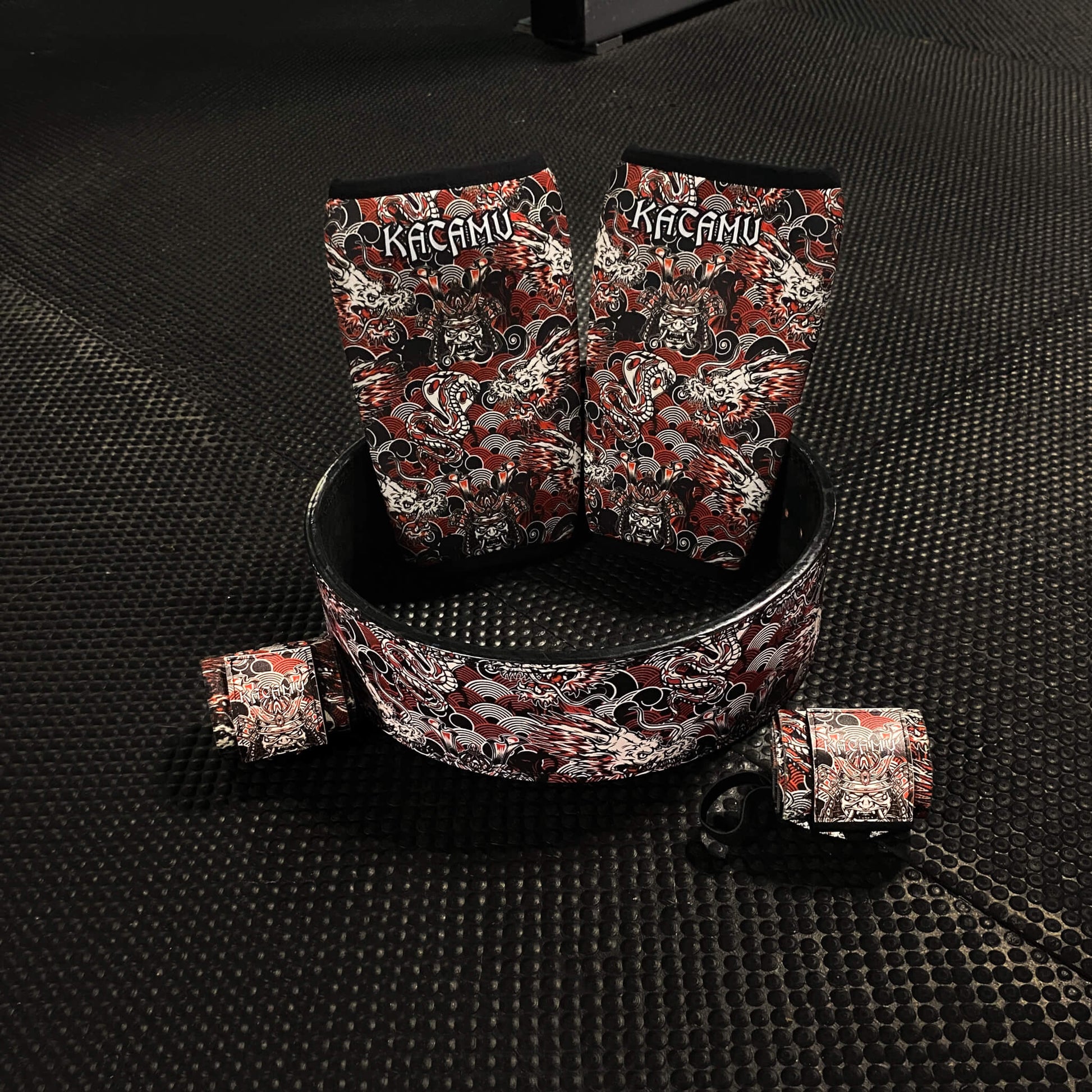 Lever Weightlifting Belt | Lift Strong - Katamu Co