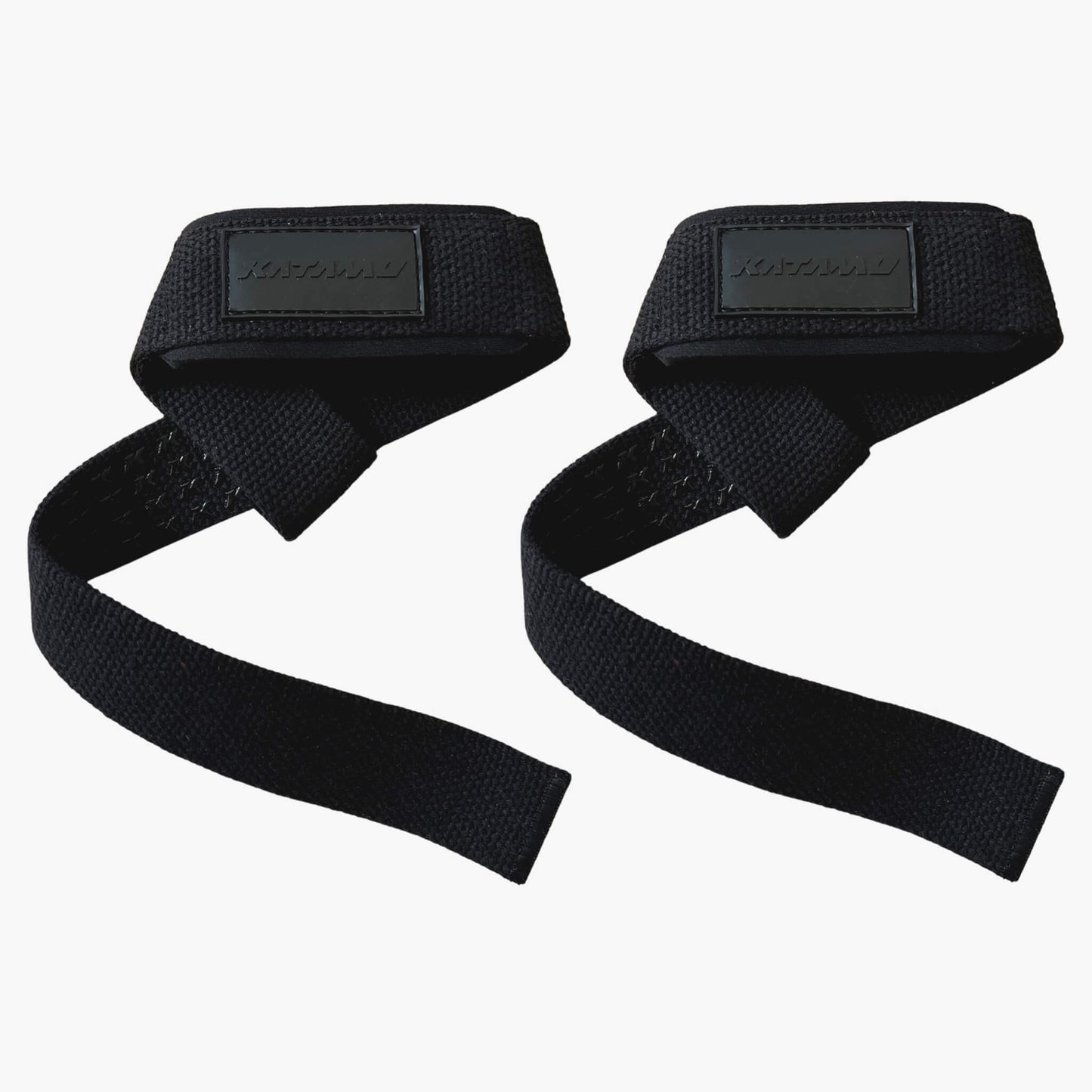 Core Lifting Straps - Blackout