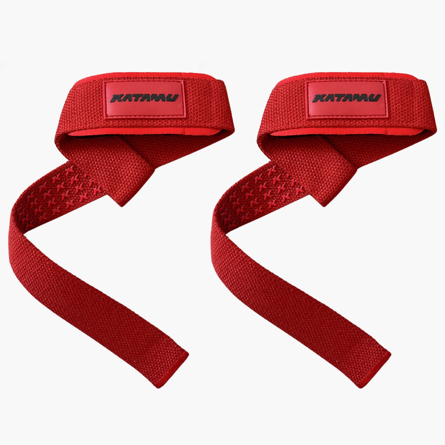 Core Lifting Straps - Red