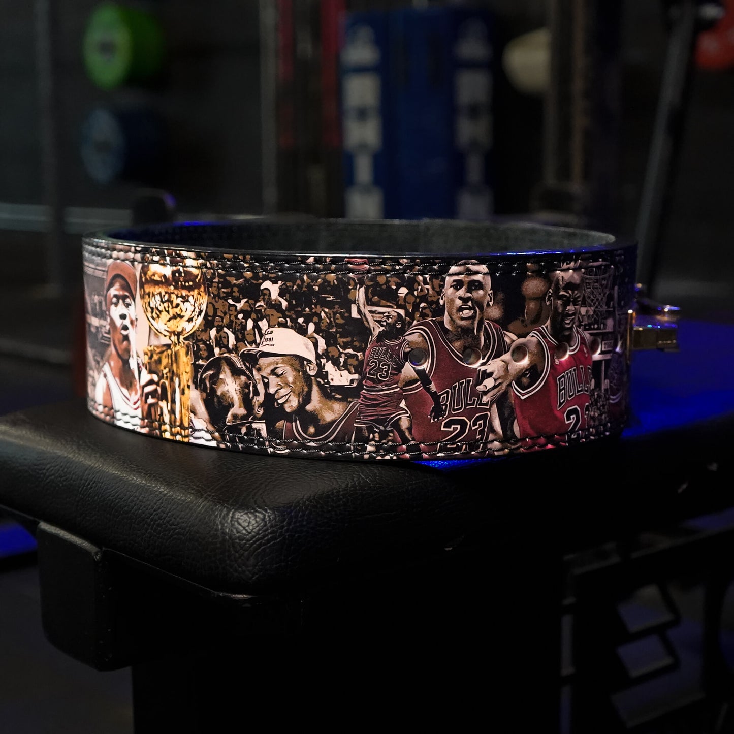 Champion Lever Belt