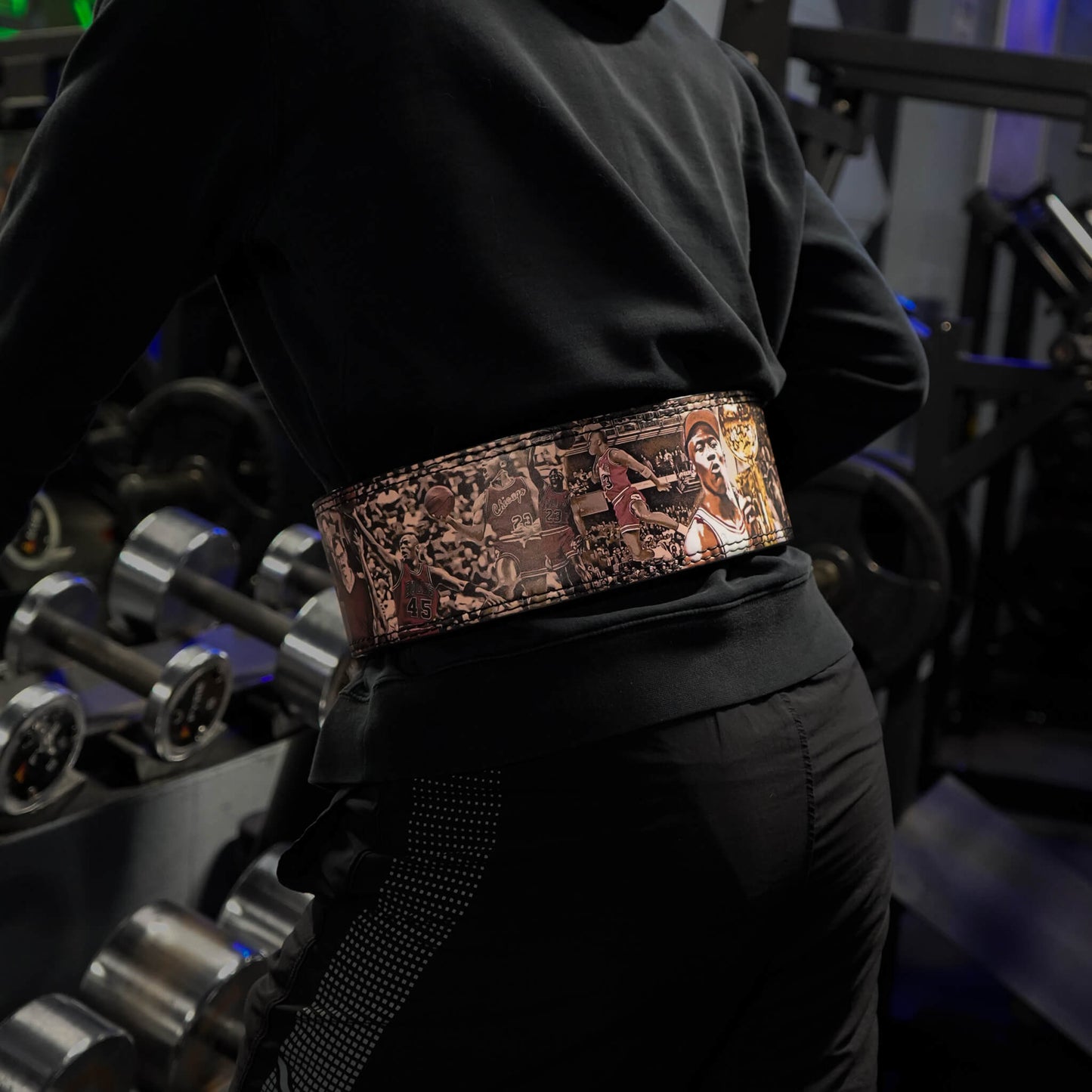 Champion Lever Belt