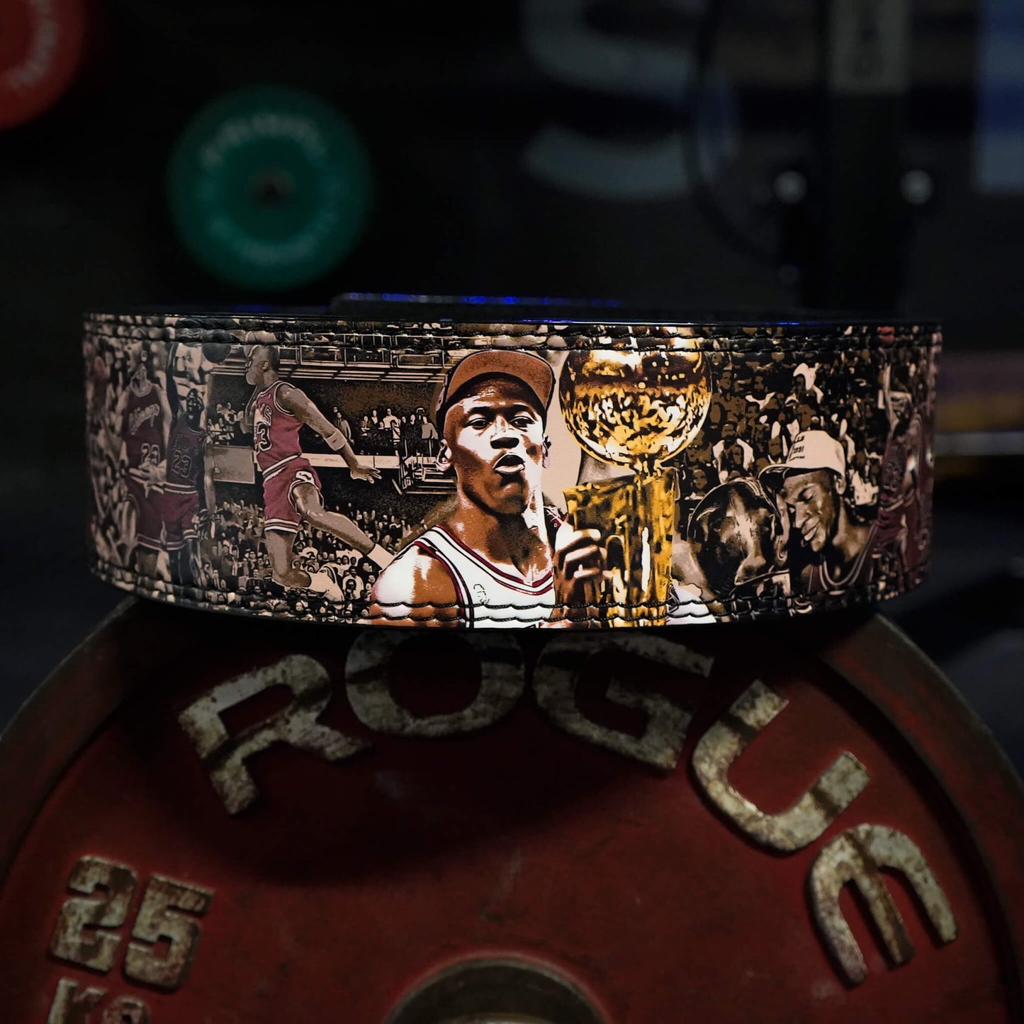 Champion Lever Belt