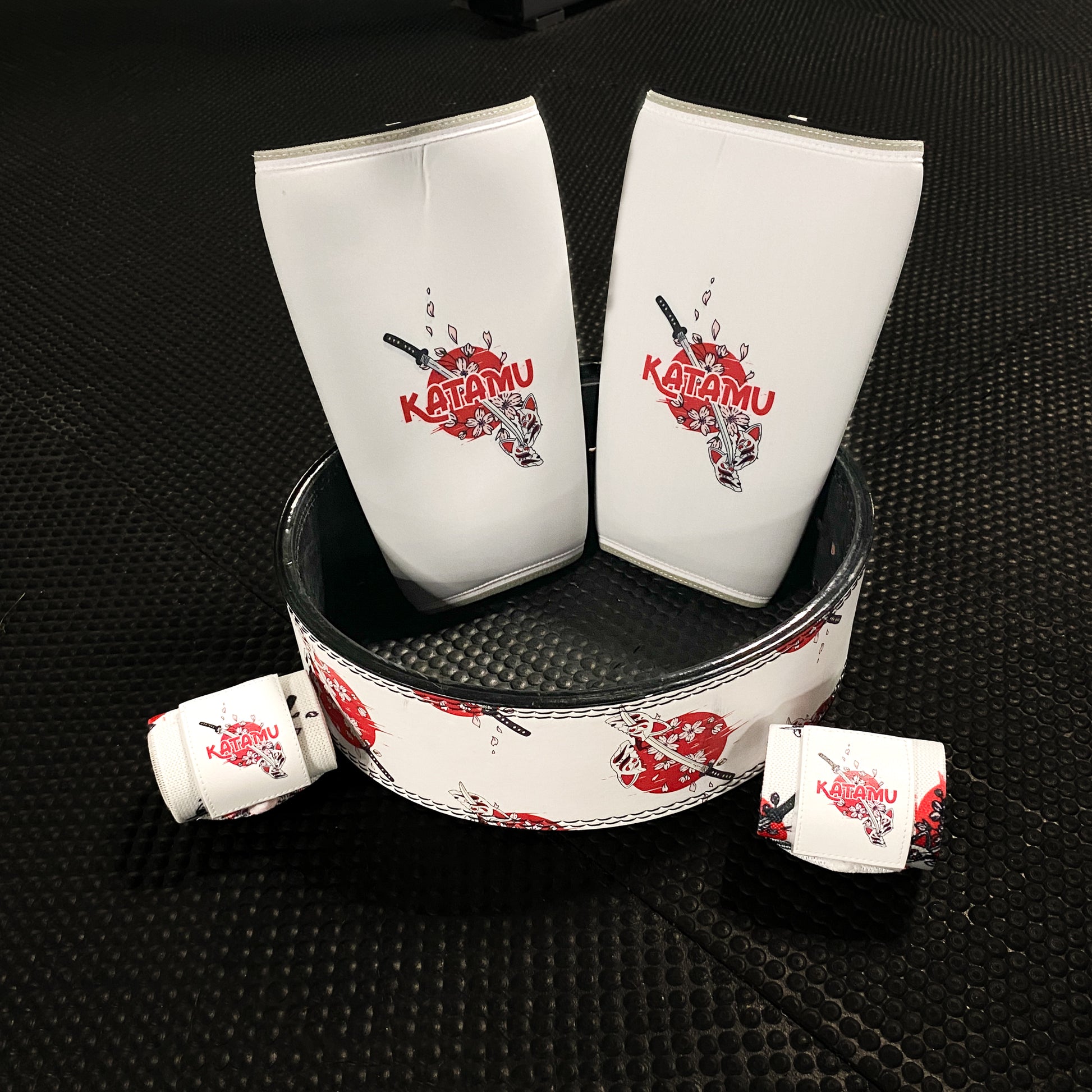 Lever Weightlifting Belt | Lift Strong - Katamu Co