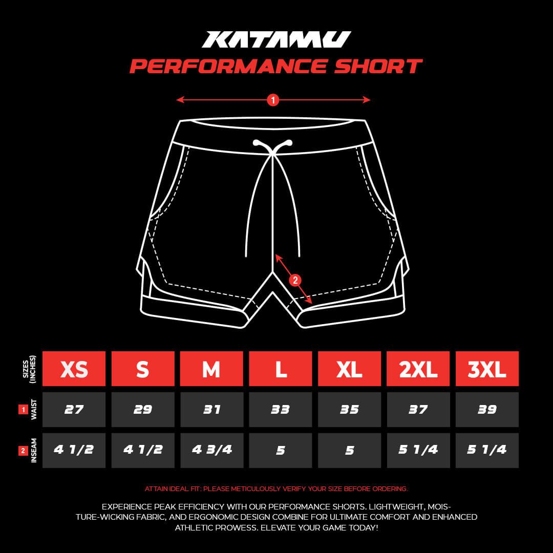 Cross Performance Shorts