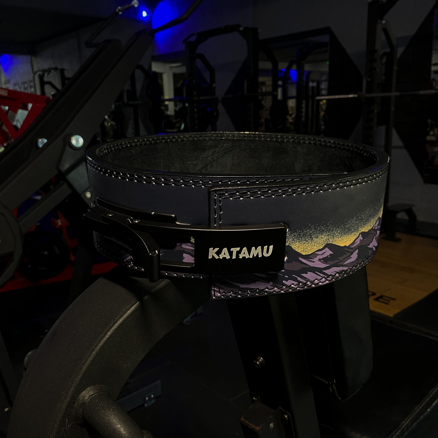 Ragnarok Lever Belt