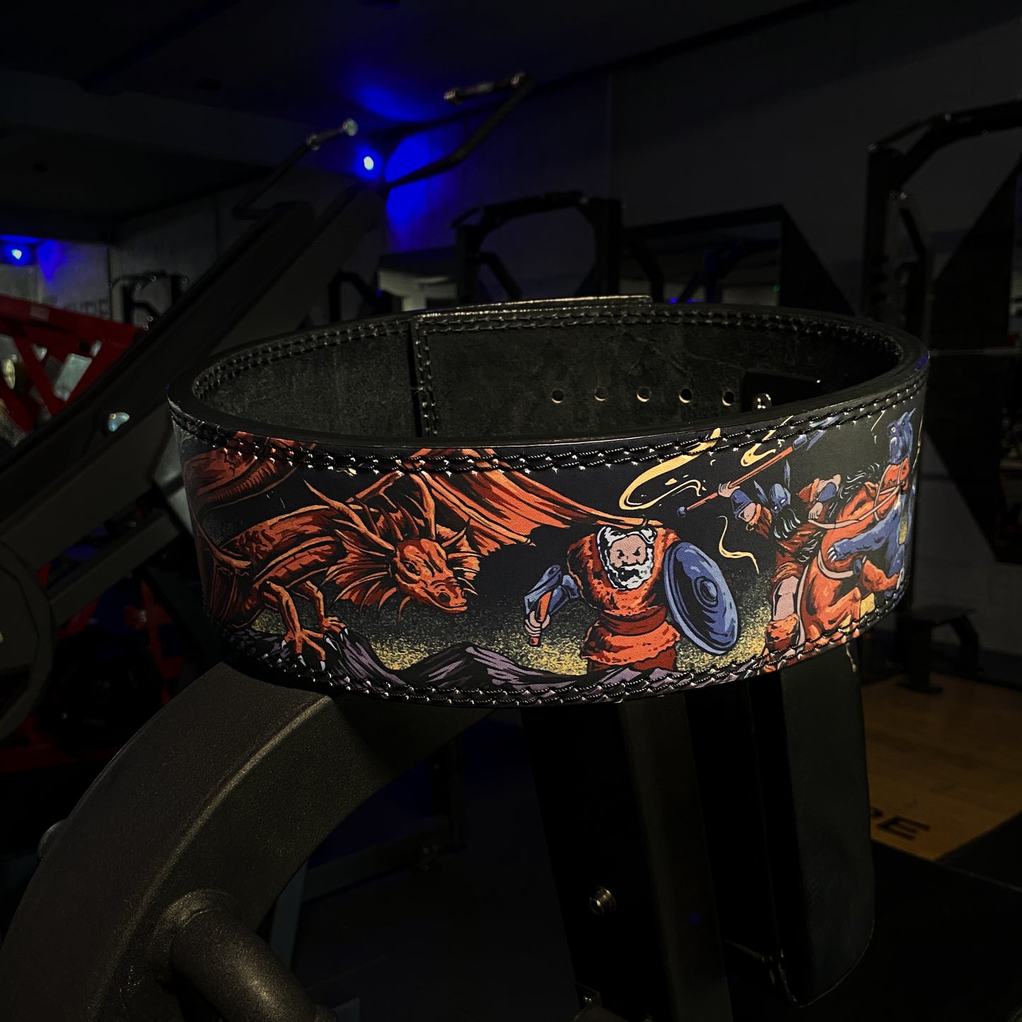 Ragnarok Lever Belt